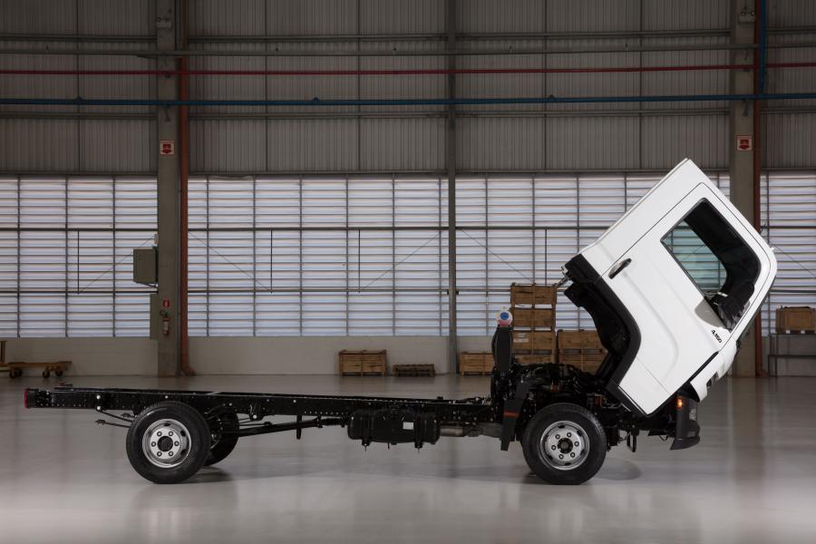  Volkswagen Delivery 4.150 2017 года  (фото 6 из 18)